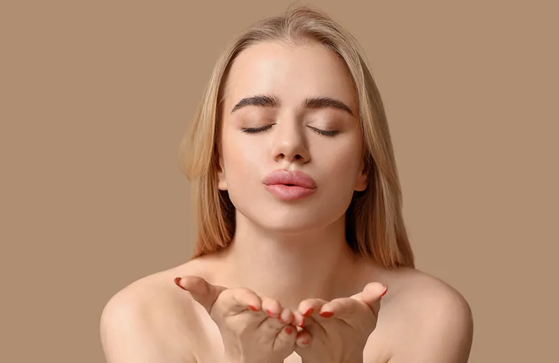 dr bassir aesthetische gahandlungen longevity frau portrait