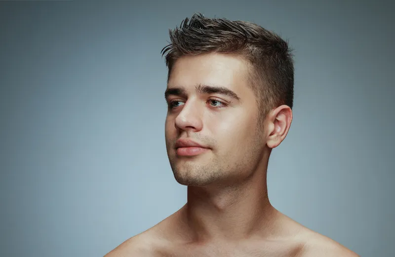 dr bassir ganzheitliche medizin longevity mann portrait